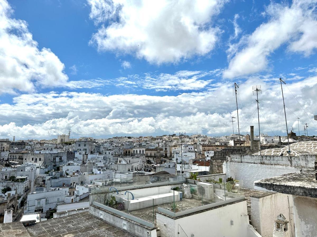 奥斯图尼Casa Giardino别墅 外观 照片