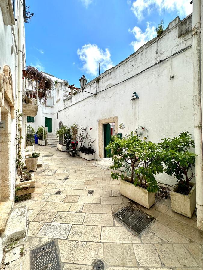 奥斯图尼Casa Giardino别墅 外观 照片