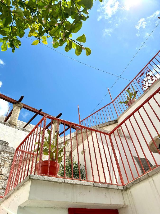 奥斯图尼Casa Giardino别墅 外观 照片